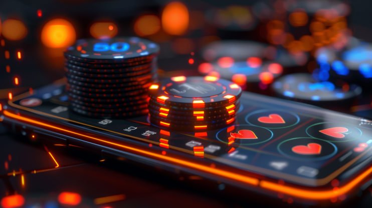 BWTWA Sportsbook APP ဖြင့် မိုဘိုင်းတွင် လောင်းကစားနေသောမြင်ကွင်း
